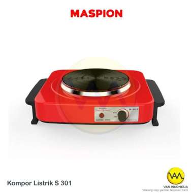 Kompor Listrik S 301 Maspion