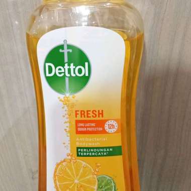 Promo Harga Dettol Body Wash Fresh 300 ml - Blibli
