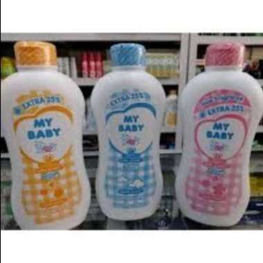 bedak my baby 150g + 38g