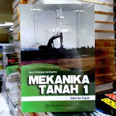 Buku Mekanika Tanah I