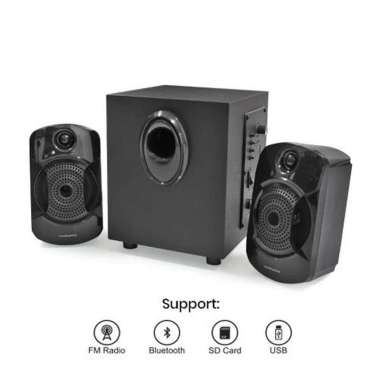 Speaker Simbadda CST-3000n Plus CST3000n+ CST 3000 n Bluetooth