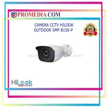 CAMERA CCTV HILOOK OUTDOOR 5MP B150-P