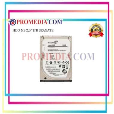 HARDISK LAPTOP 2,5" 1TB SEAGATE