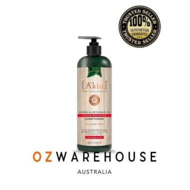A'kin Colour Protection Quinoa & Abyssinian Oil Conditioner 500ml