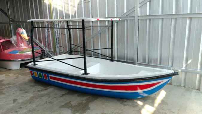 perahu sampan peahu fiber