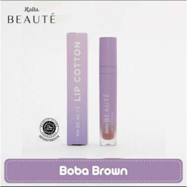 KAILA BEAUTE LIP COTTON - BOBA BROWN