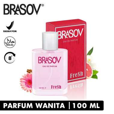 Parfum Brasov 100ml - Red