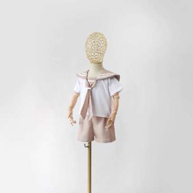 Marin Uniform by Saoirse's - Seragam Sekolah model Jepang Balita Batita japanese style perempuan lak