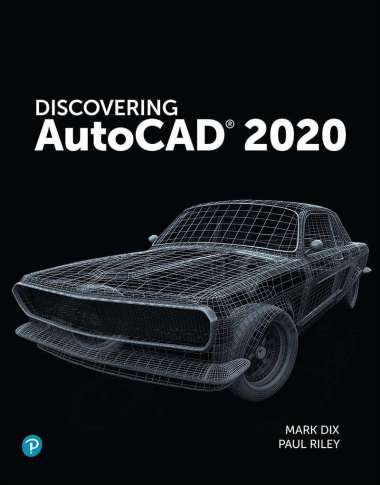 EBOOK - Discovering AutoCAD 2020