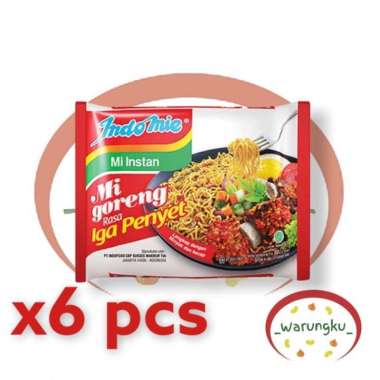 Indomie Mi Goreng