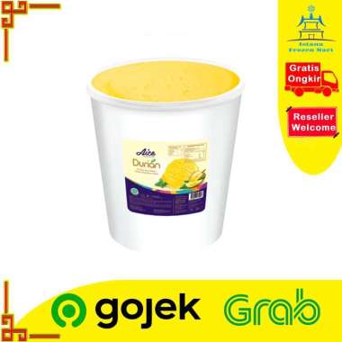 Aice Ice Cream Bucket
