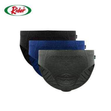 Rider Underwear R326BS-Big Size (isi 3pcs) 4XL