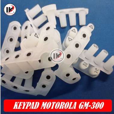 KEYPAD RIG MOTOROLA GM300 GM 300