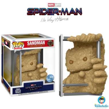 Funko POP! Marvel Spider-Man No Way Home - Final Battle Series Sandman