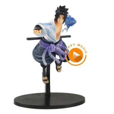 Mainan Sasuke Uchiha Figure Baru