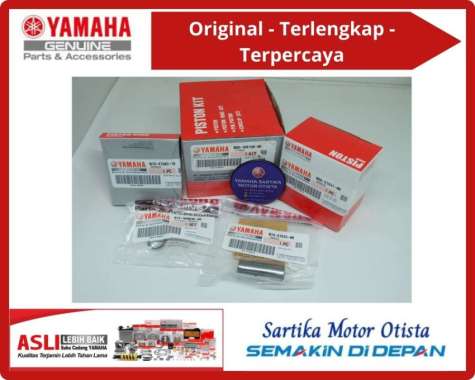 Original Piston Kit (BPV1) Yamaha Xmax