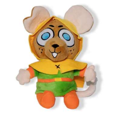 Root Board Game Mouse Plush