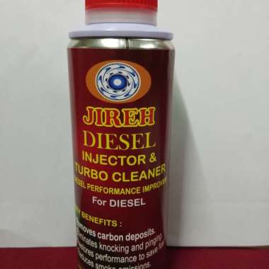 Jireh Injector Cleaner Diesel Bening