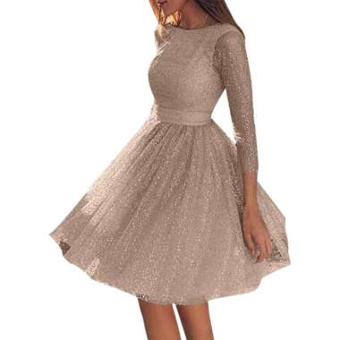 Jual Sexy Sequin Dress Original 