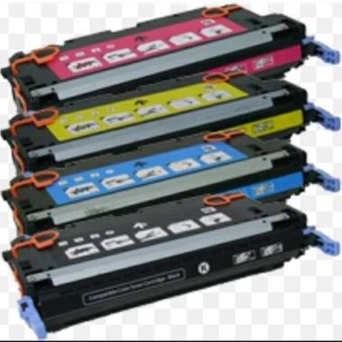 Toner Cartridge LaserJet 5500n Color 5550 full toner 645A lost pack Multicolor