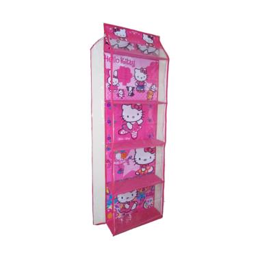Angentyas Hello Kitty Rak Tas Gantung - Pink