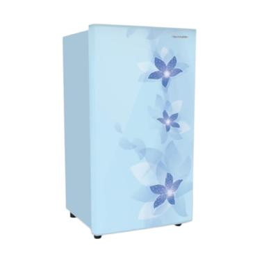 SHARP New Kirei II Series SJ-N166F-FB Kulkas [1 Pintu/133 L]