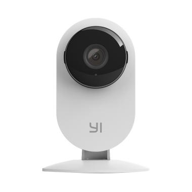 Xiaomi Yi Home Edition IP Kamera CCTV - White