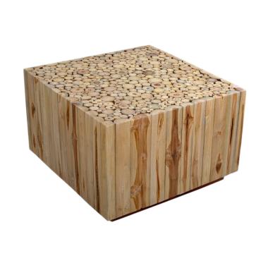 De Erniest Meja Ruang Tamu / Augusta Coffee Table