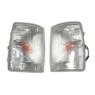Isuzu Lampu Sein Ori Panther 2.3 & 2.5 Tahun 1991-2000 - Putih Isuzu Lampu Sein Ori Panther 2.3 & 2.5 Tahun 1991-2000 - Putih