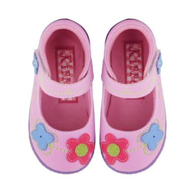 Kipper Tipe Harumi Sepatu Anak Perempuan - Ungu