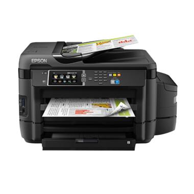 Epson L1455 A3 Wi-Fi Duplex All-in-One Ink Tank Printer Black