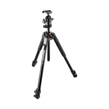Manfrotto MKBFRA4-BH Tripod Befree Ball Head Kit - Black