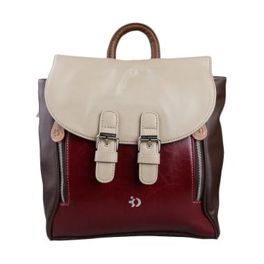 Gotosovie Manda Brick SVB4450101 Tas Selempang - Red