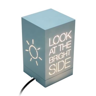 Lantern Shaggy Lampu Tidur - Warm White