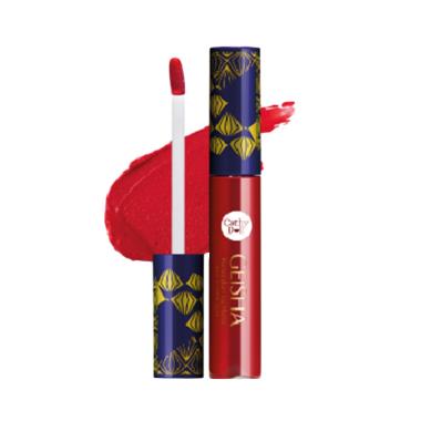 Cathy Doll Hanazakari Geisha Lip Matte - Red Rose