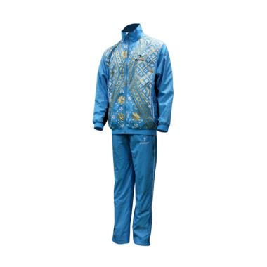 Flypower Pandawa Training Jacket - Blue/White