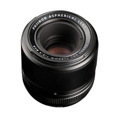 Fujifilm Fujinon Lens XF 60mm f-2.4 XR R Lensa Kamera instaxshop