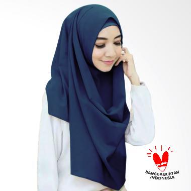 Milyarda Hijab Sella Pashmina Instant - Navy