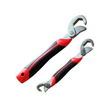 Snap N Grip Kunci Inggris - Red Black