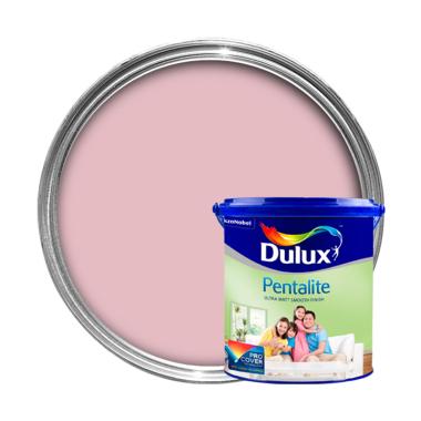 Dulux Pentalite Cat Interior Masculine Pink 2 5 L