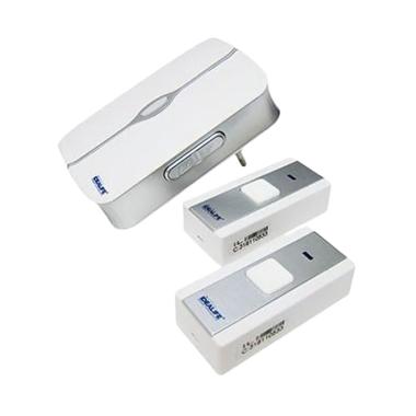 Idealife IL-292 Wireless Door Bell Bel Rumah