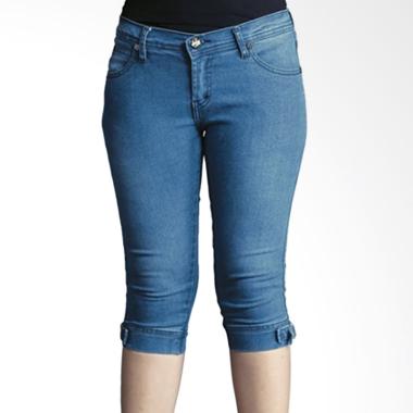 Jual Celana Jeans Pendek Wanita Terbaru Harga Murah Blibli Com