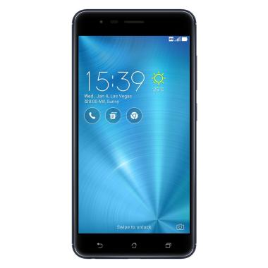 Asus ZenFone Zoom S ZE553KL Smartphone - Navy black