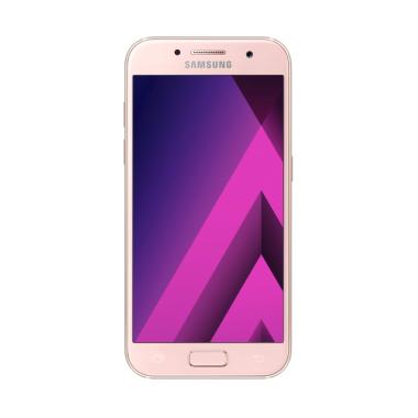 Samsung Galaxy A5 SM-A520 Smartphon ... 2 GB/ 3 GB/ 2017 Edition]