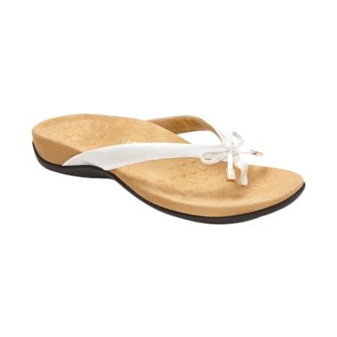 Vionic Bella White Sandal Wanita