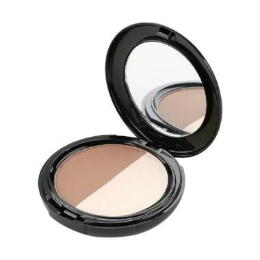Make Over Face Countour Kit Foundation - Coklat