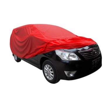 Mantroll Cover Mobil for Daihatsu Xenia - Merah Mantroll Cover Mobil for Daihatsu Xenia - Merah