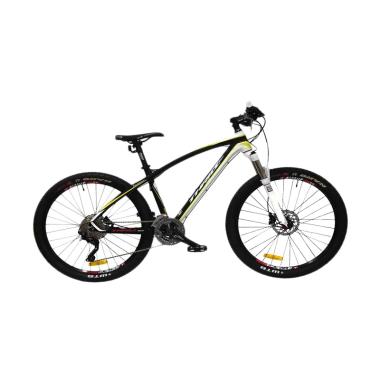 PENAWARAN Thrill XC 3.0 2014 Mountain Bike MTB Sepeda Gunung - Hitam