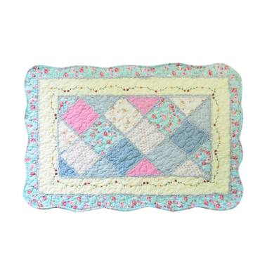 Vintage Story Patch Work 05 Karpet [40 x 60 cm]