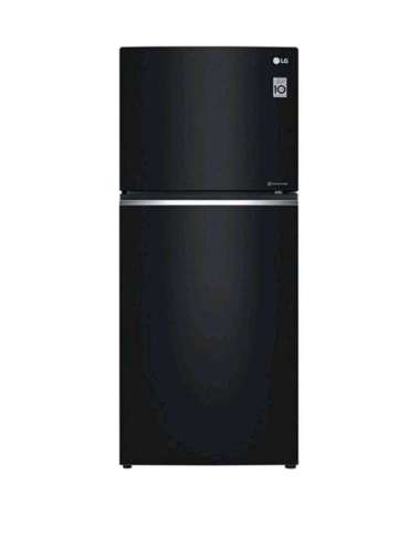 LG GNC422SGCL KULKAS 2 PINTU 384 LITER Black